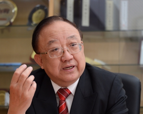醫委會主席劉允怡。資料圖片
