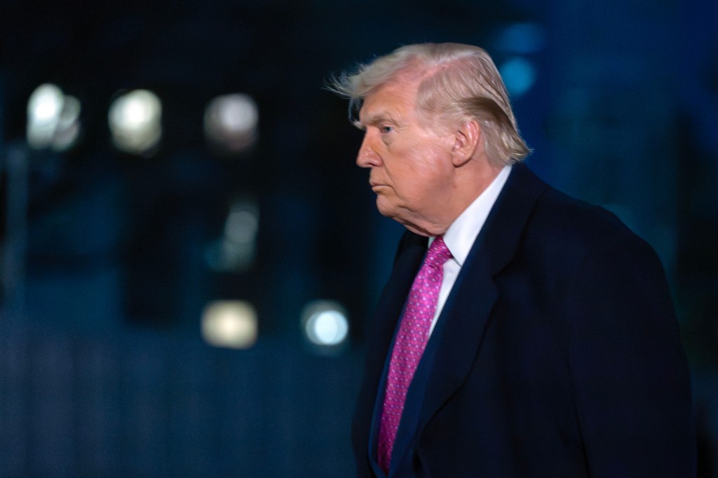 特朗普被指擬結束對伊軍事行動。美聯社