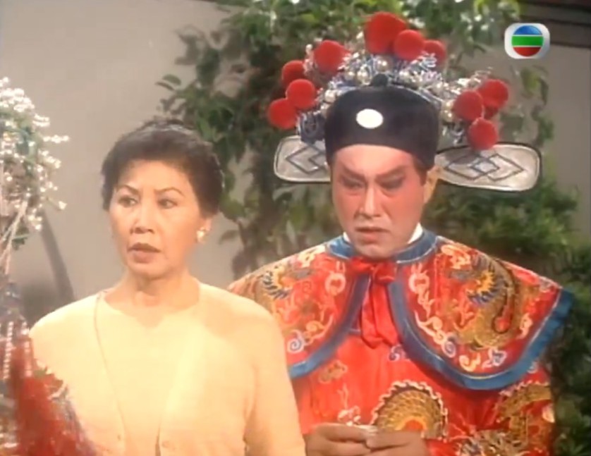 林小湛因參演無綫經典劇集《真情》而為人熟悉。
