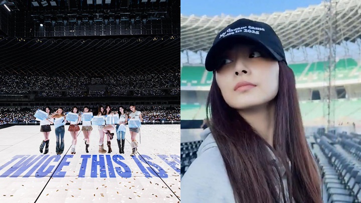 TWICE明年3月登台北大巨蛋  子瑜轉達彩承諾︰一定參與