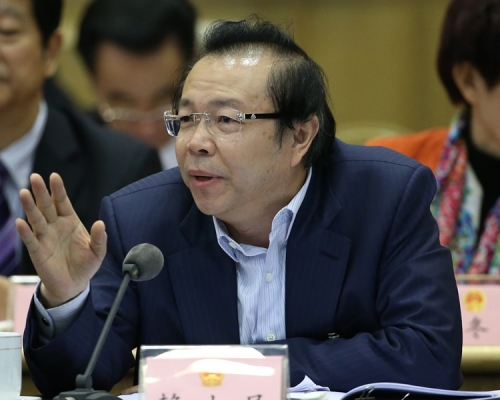 賴小民涉嚴重違紀違法受查。網圖