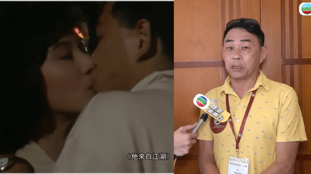 戴志偉再反擊林漪娸「伸脷」指控：佢要解釋  女方疑避席神隱  網民食花生求「當咀對質」
