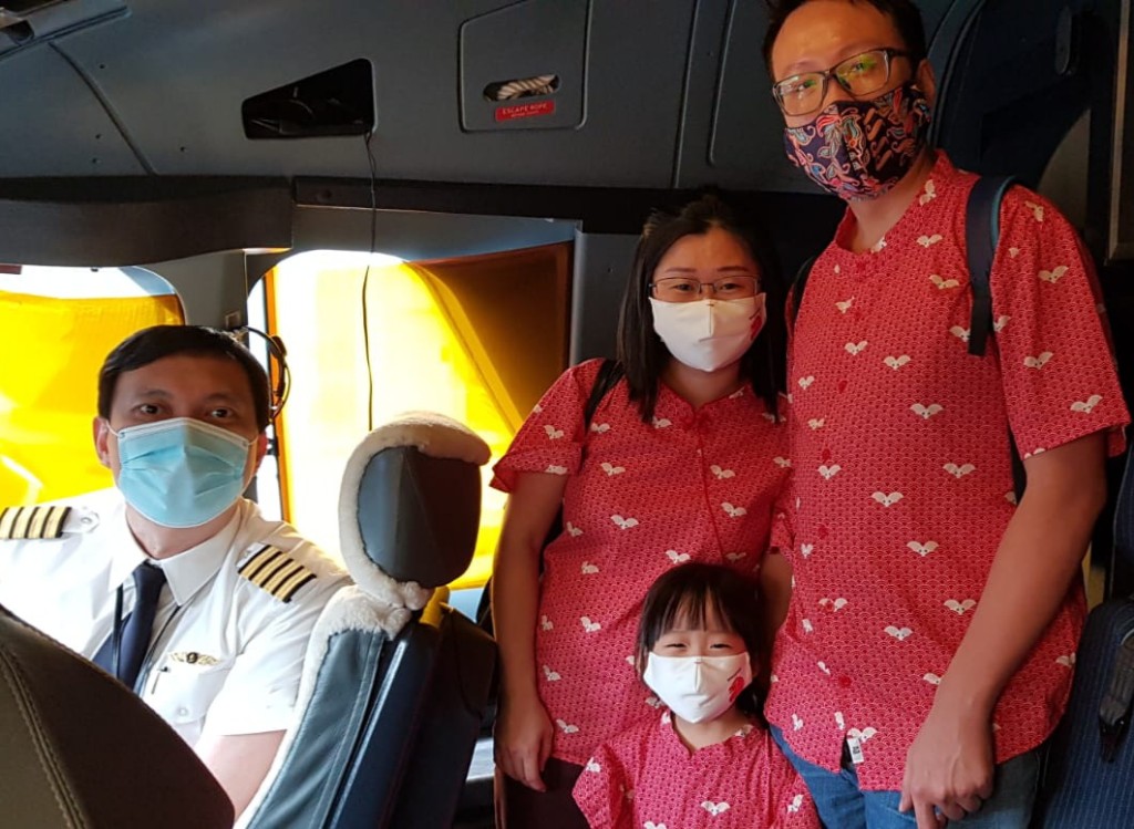 新加坡航空FB圖片