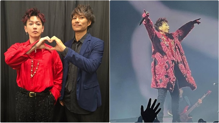 佐藤健香港舉行粉絲見面會  走落台送小禮物炒熱氣氛  fans投訴座位被調後