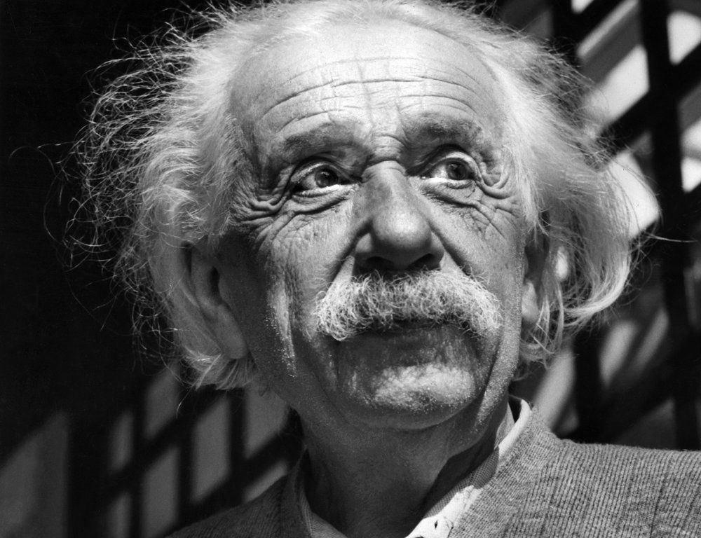 爱因斯坦是著名物理学家。AP资料图