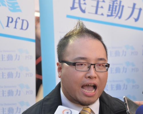 民主動力稱被取消議席人士可優先參加補選。資料圖片