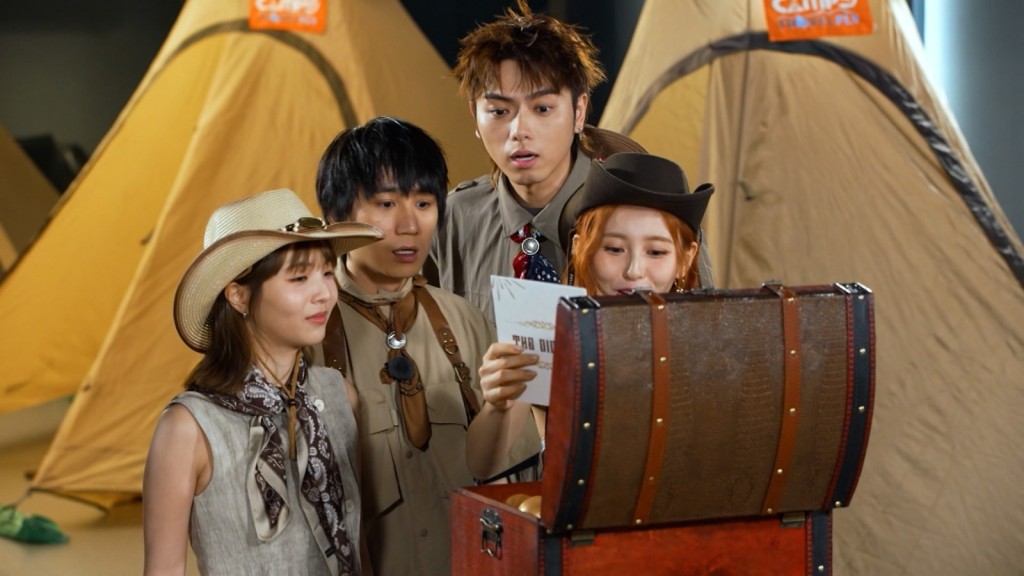 193明言不是實力派，會動腦筋去研究「法律罅」。