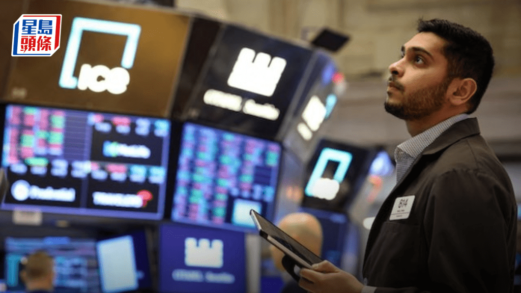 美股趁金價喘定反彈 道指升逾200點 甲骨文擬巨額融資曾升4% 稀土股集體上揚