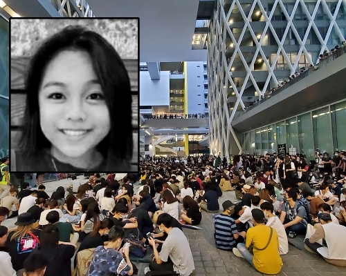 職訓局發表公開信,對15歲學生陳彥霖逝世感到痛心,籲學生不要破壞校園設施。 資料圖片