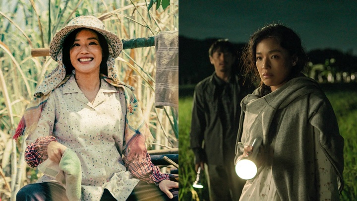 舒淇素颜上阵演农妇  强忍皮肤过敏之苦连日暴晒