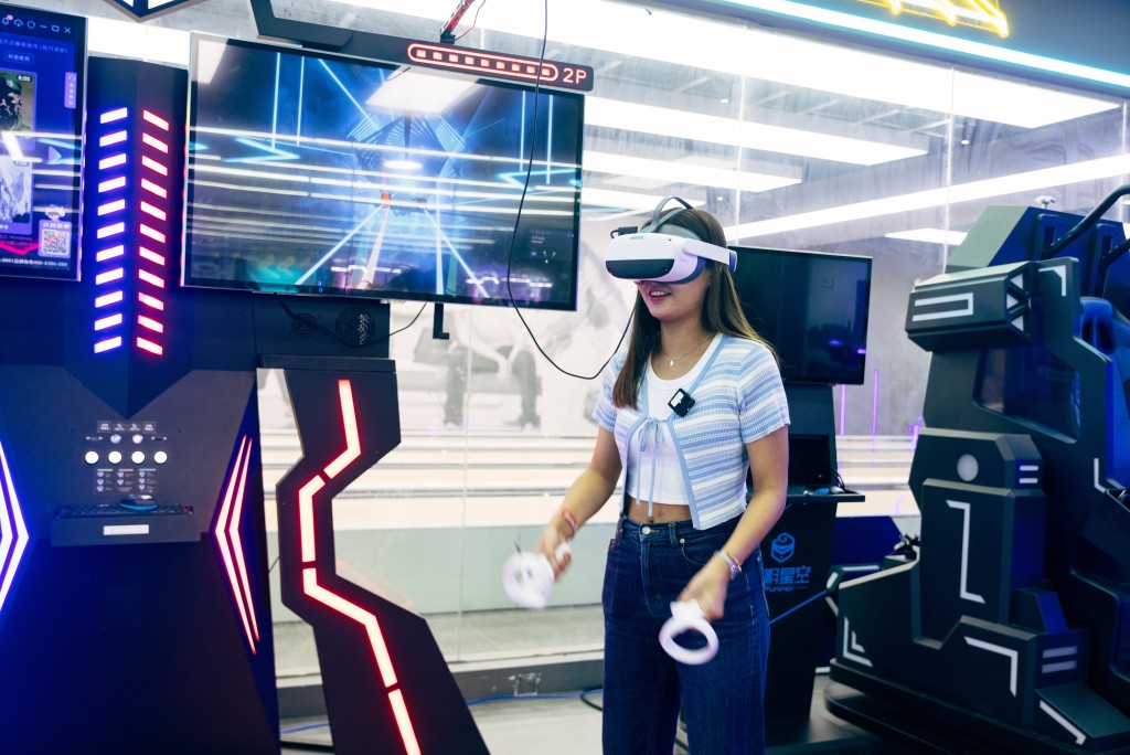 連最有人氣的VR節拍遊戲都有！