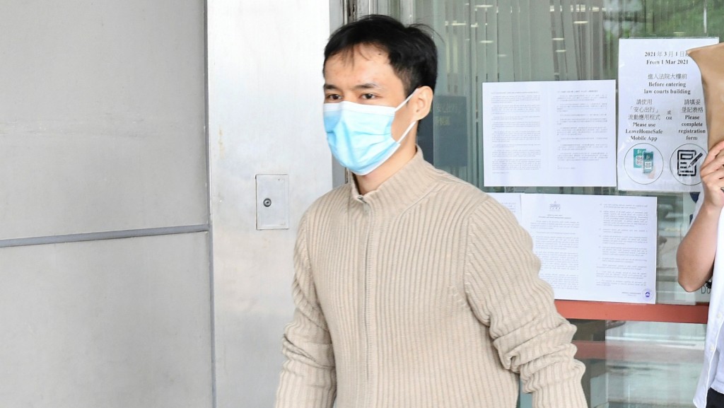被告黃百勤認罪。