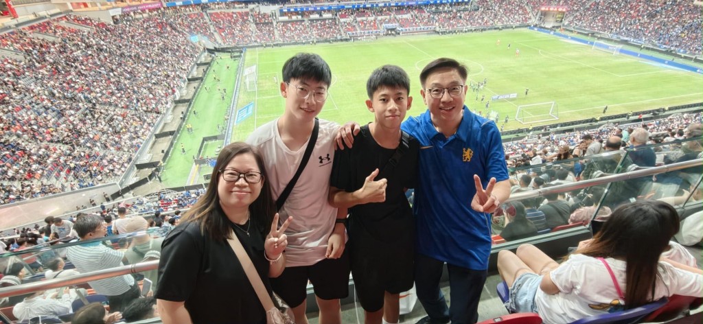 (图片来源:葵涌循道衞理联合教会李惠利中学) (图片来源:葵涌循道衞理联合教会李惠利中学)