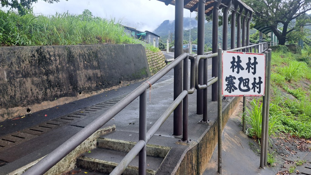 事發為大埔寨乪村一村屋。 事發為大埔寨乪村一村屋。