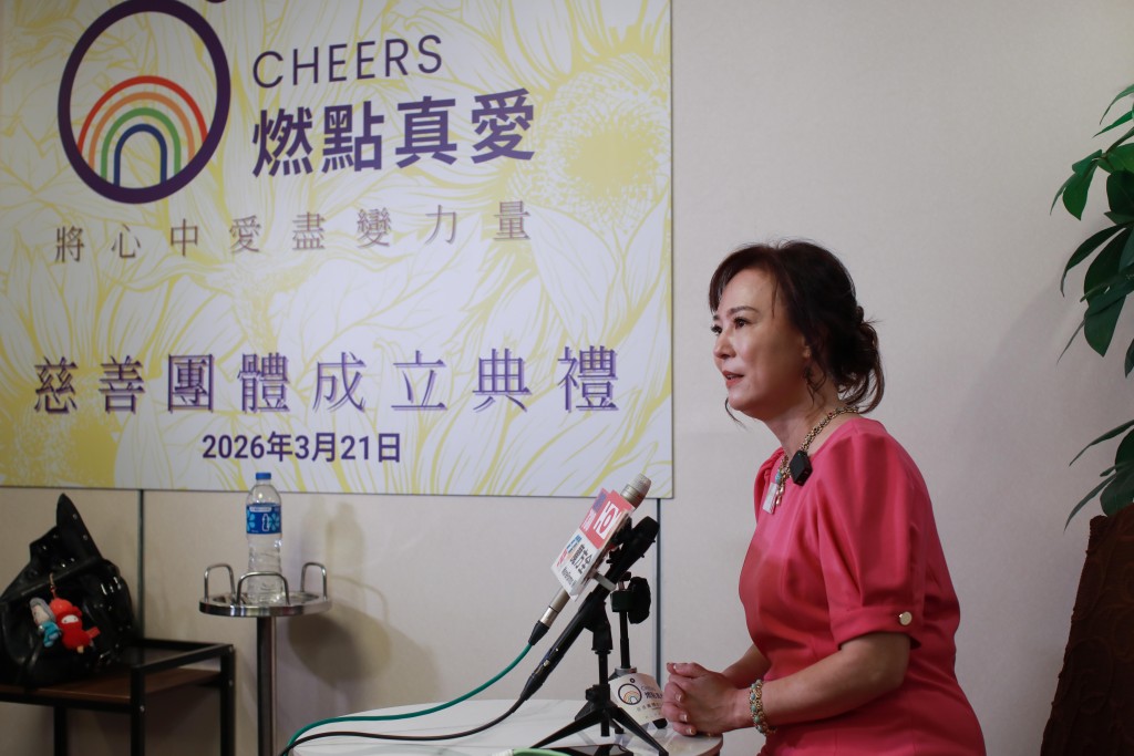 翁靜晶將秘聞拍成影片,保留至離世後才公開。 翁靜晶將秘聞拍成影片,保留至離世後才公開。