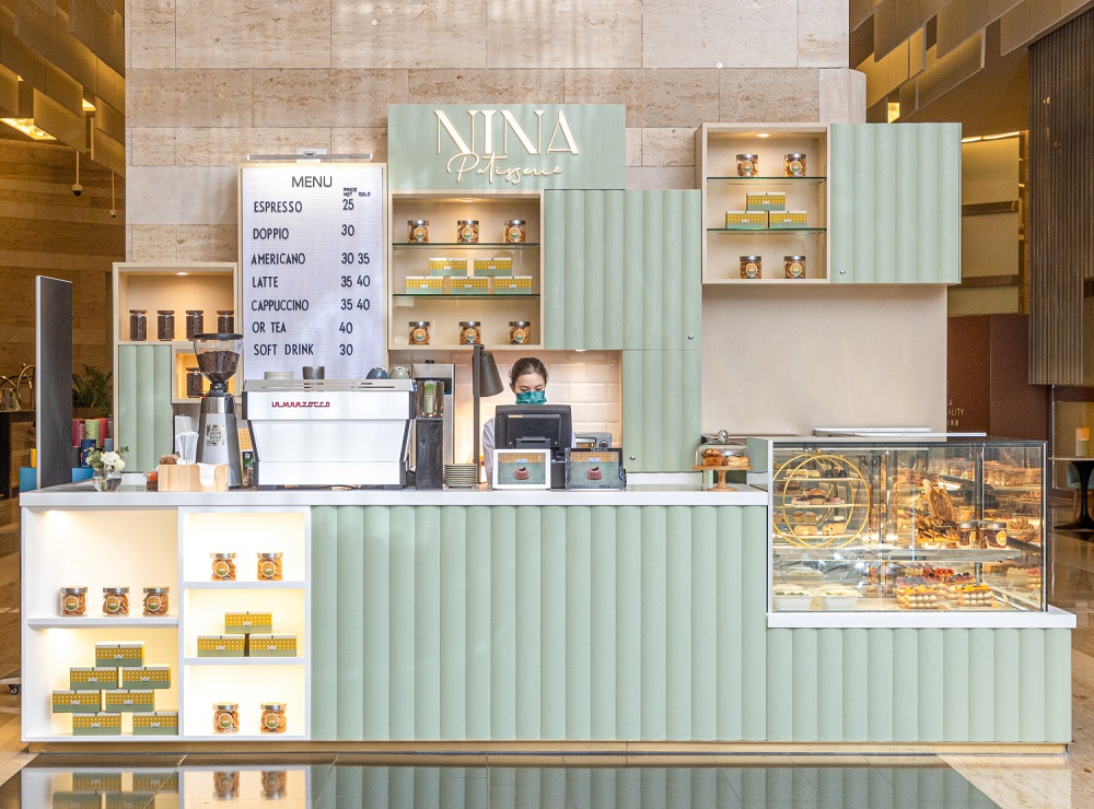 Nina Patisserie荃灣西店