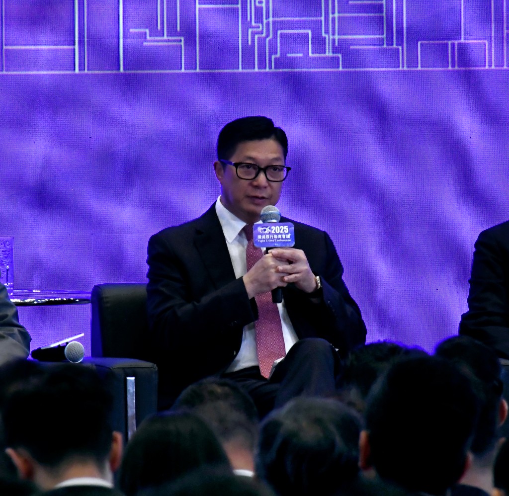 他表示,會針對依托咪酯毒品推出針對性宣傳。 他表示,會針對依托咪酯毒品推出針對性宣傳。