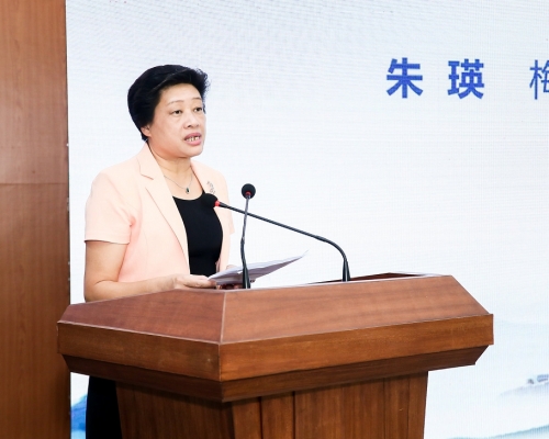 廣東梅州市文旅局局長朱瑛去世。網圖 