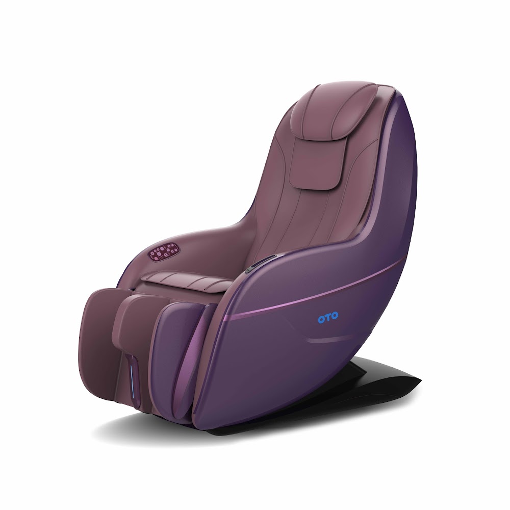 Rockie Premium按摩椅RK-13/原價$29,800、現售$16,800/OTO，內設3D立體按摩機芯，按摩可緊貼身體曲綫，力度更全面到位。 