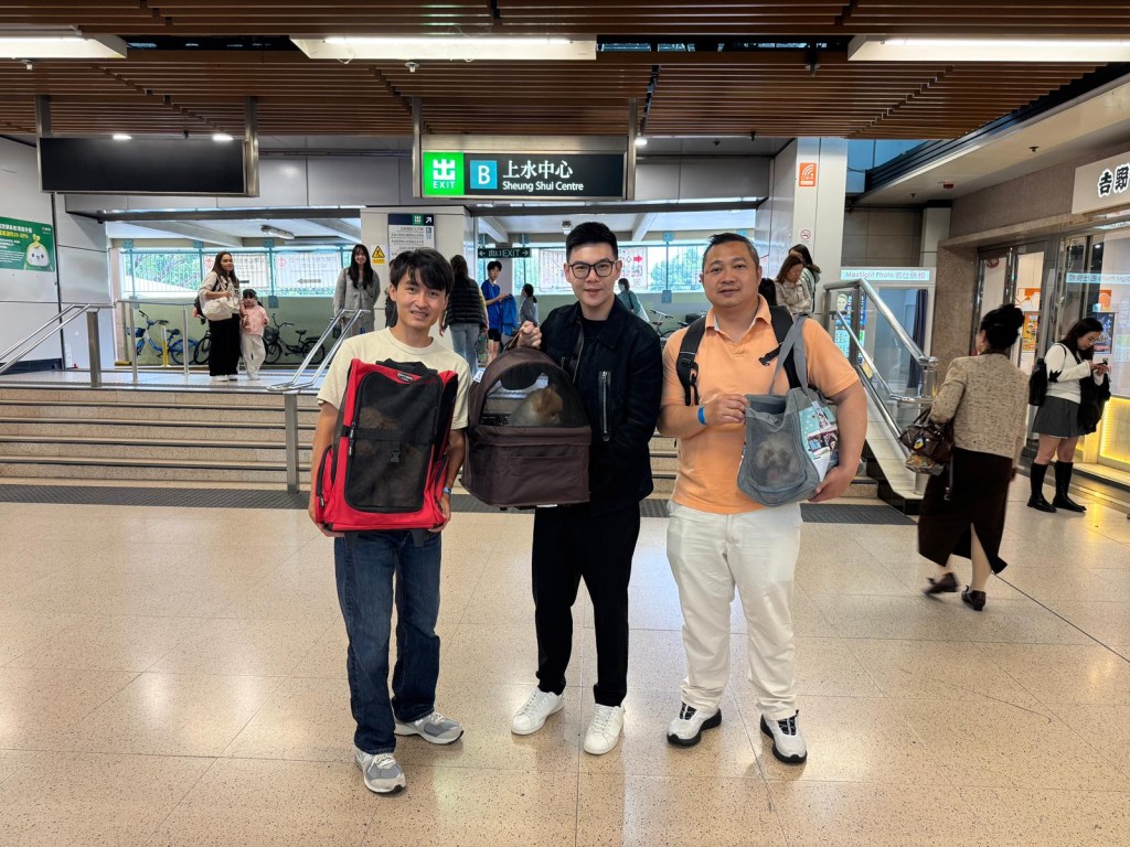 谭镇国相信今次安排是十分好的起步，希望日后会有更多机会开放。