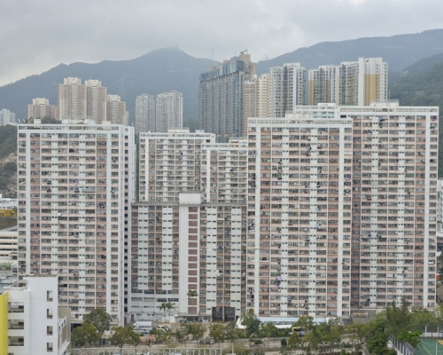 團結香港基金倡重推租置市價。資料圖片