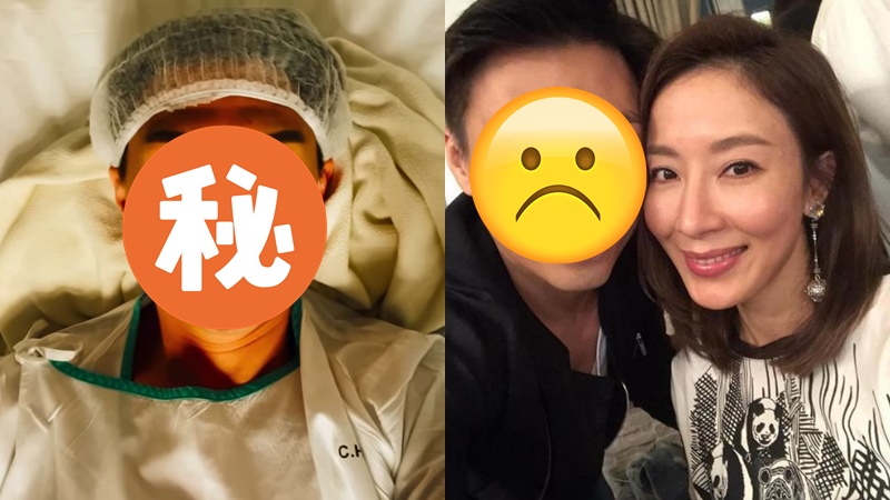 45岁「TVB御用奸人」插喉坐轮椅透露做骨科手术：好惊    主播爱妻日日探望