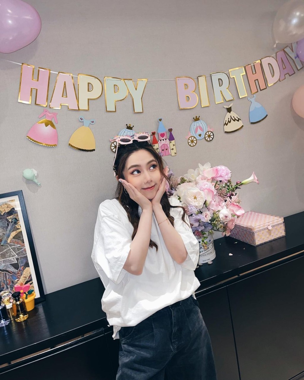 G.E.M.已經30歲喇!