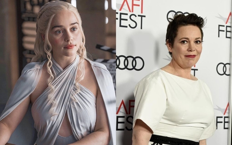 有傳「龍母」會加入《Secret Invasion》，與奧莉花高雯合作。