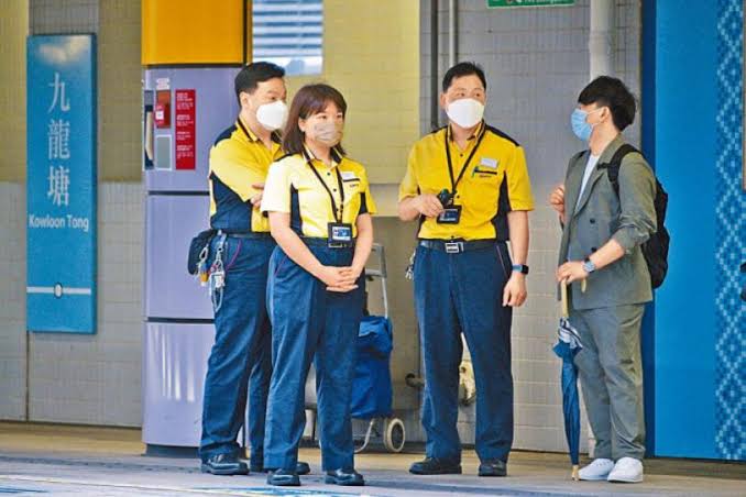 站務主任 站務主任