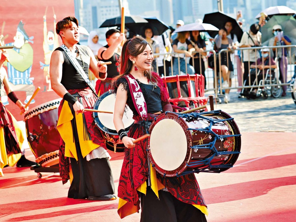比賽累計獲得來自世界各地1,499 支鼓隊共 18,317人次參賽。 比賽累計獲得來自世界各地1,499 支鼓隊共 18,317人次參賽。