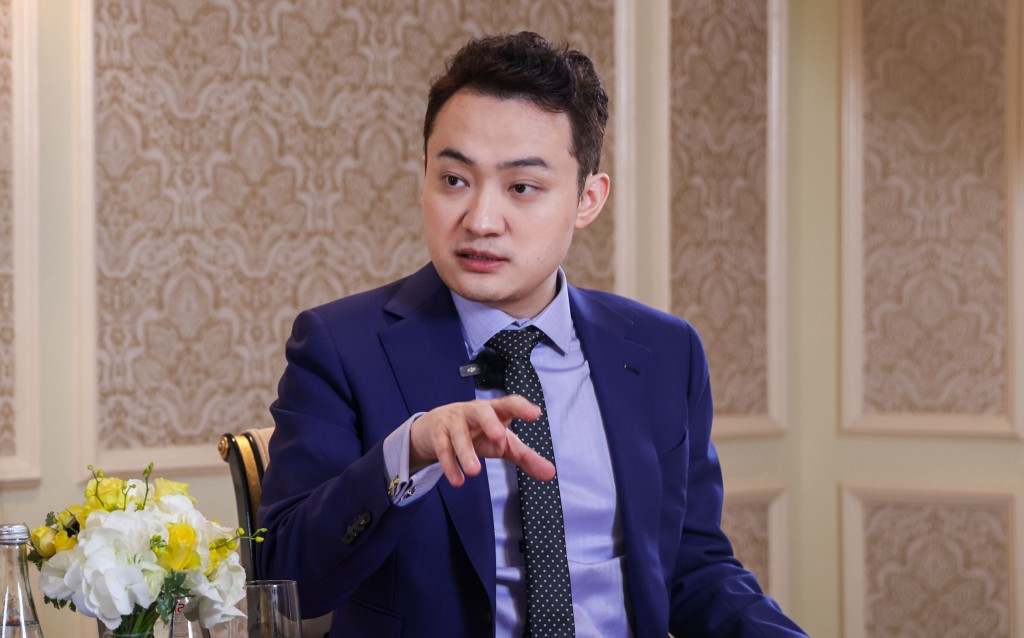 波場（Tron）創辦人孫宇晨昨日在港公布，穩定幣TrueUSD（TUSD）4.56億美元儲備金涉嫌被挪用案取得進展。