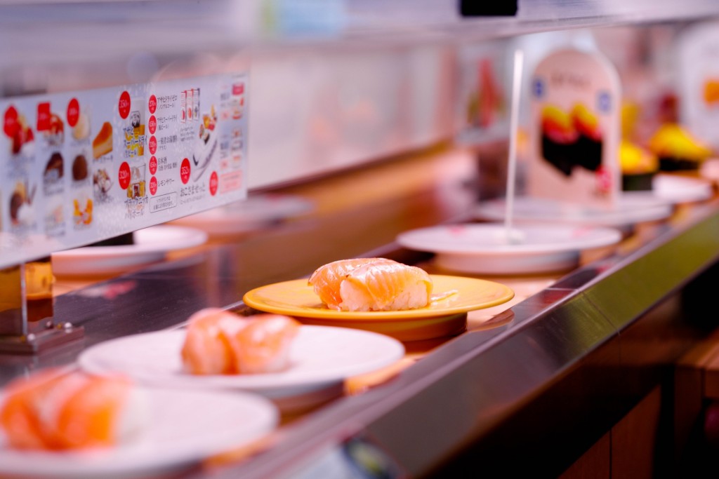 三文魚為何大受歡迎？日本壽司專家分析1原因（圖片來源：photo-ac）