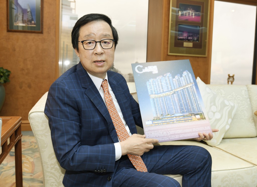 新地雷霆表示,今年來共售逾3750伙,涉及金額約達350億,相信是全港之冠。 新地雷霆表示,今年來共售逾3750伙,涉及金額約達350億,相信是全港之冠。