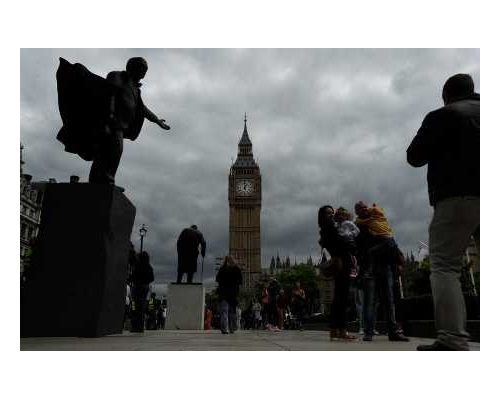 英歐雙方未能敲定脫歐談判展開的日期。AP