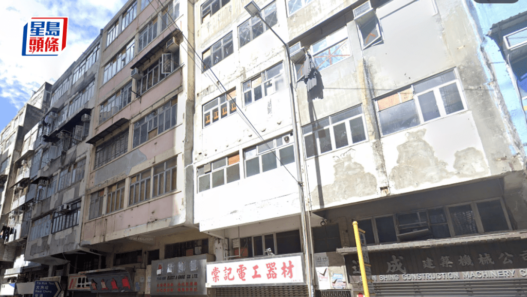市建局旺角山東街項目共接獲28份意向書 包括華懋鷹君