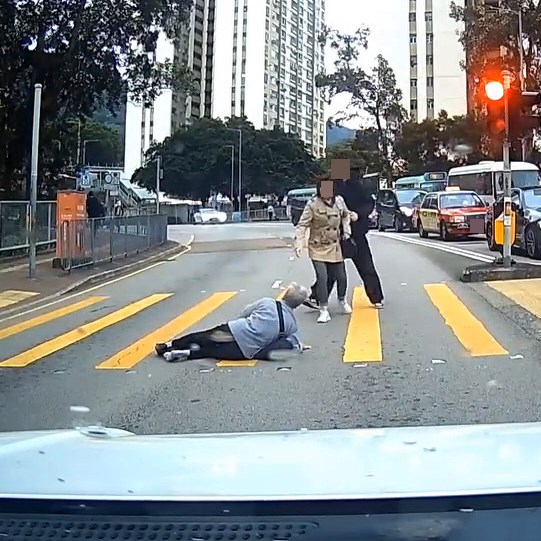 facebook截圖（資料來源：Kwong Cy＠facebook車cam L（香港群組））