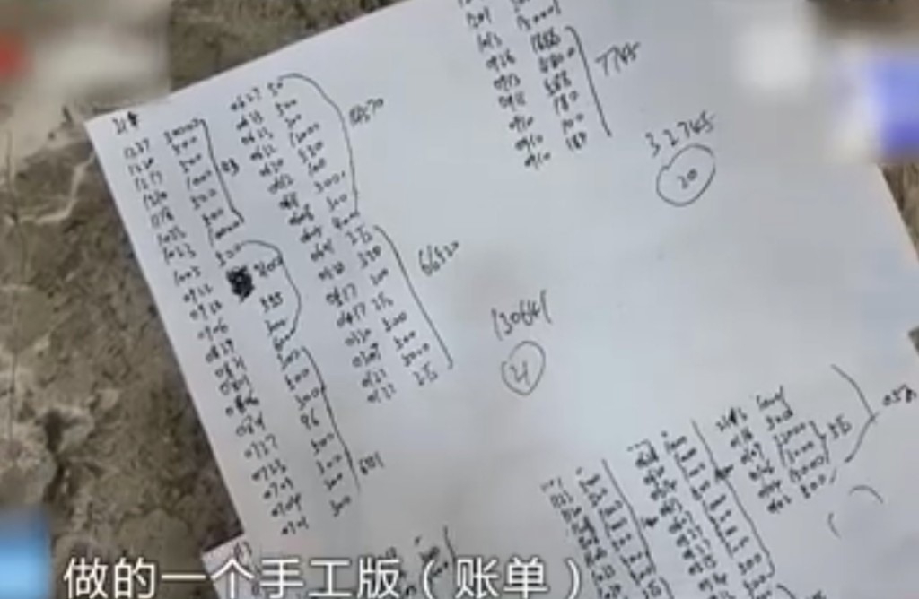 王女士為供養神仙師傅,5年間耗財逾94萬人民幣。荔枝新聞 王女士為供養神仙師傅,5年間耗財逾94萬人民幣。荔枝新聞