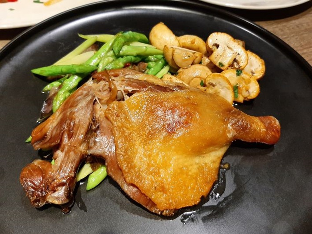 台北「隱食家」上榜。隱食家facebook圖片