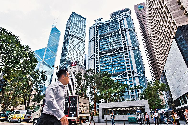 本港銀行理論上已無進一步減息空間，因此今次未有跟隨美國減息亦屬合理。