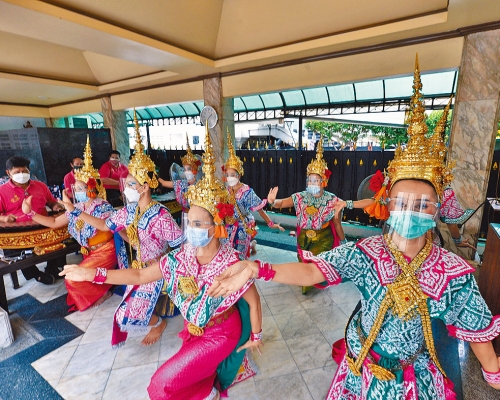 ■泰國政府為挽救旅遊業,將重新開放首都曼谷和其他主要旅遊點,包括華欣和芭堤雅。