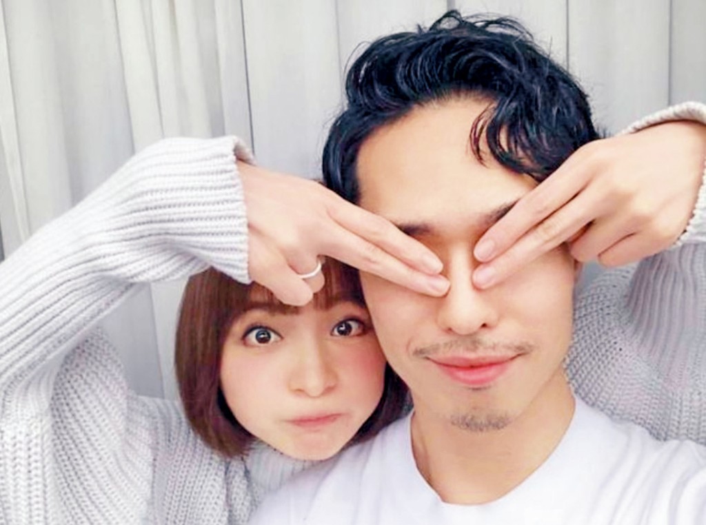 前AKB48成員篠田麻里子傳與丈夫A先生分居。