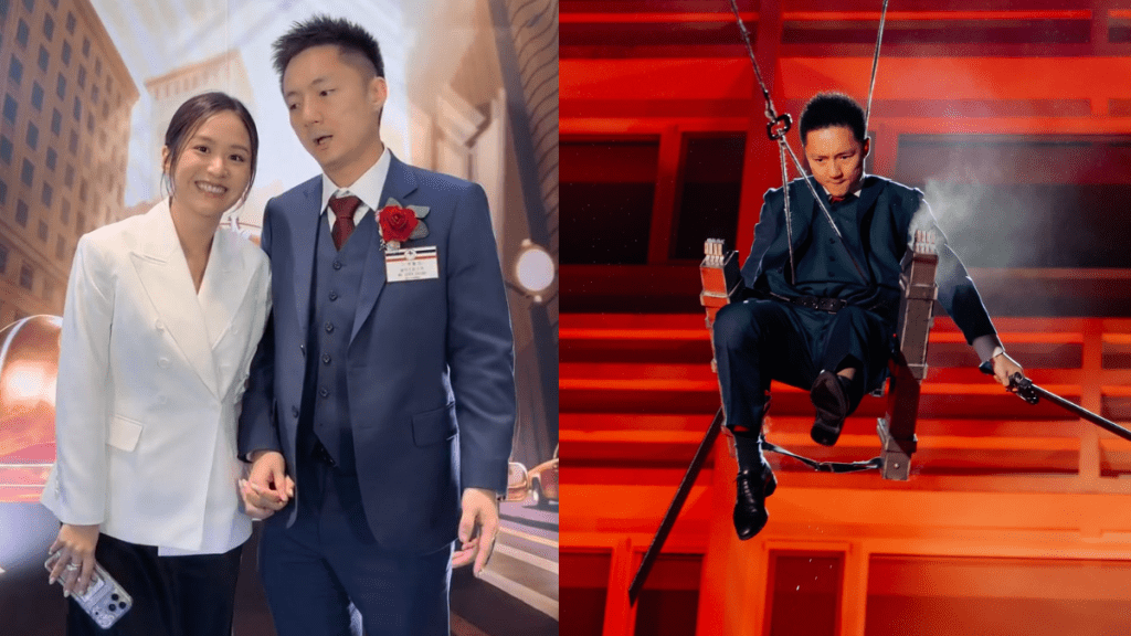 鍾培生於萬呎豪宅談出身  與未婚妻互動被網民分析「唔夠愛」？  莊雅婷力撐反擊趁機放閃