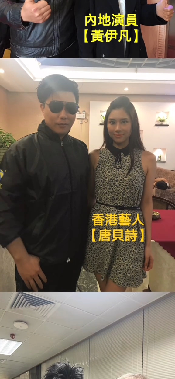 王維燁曾有不少演出。