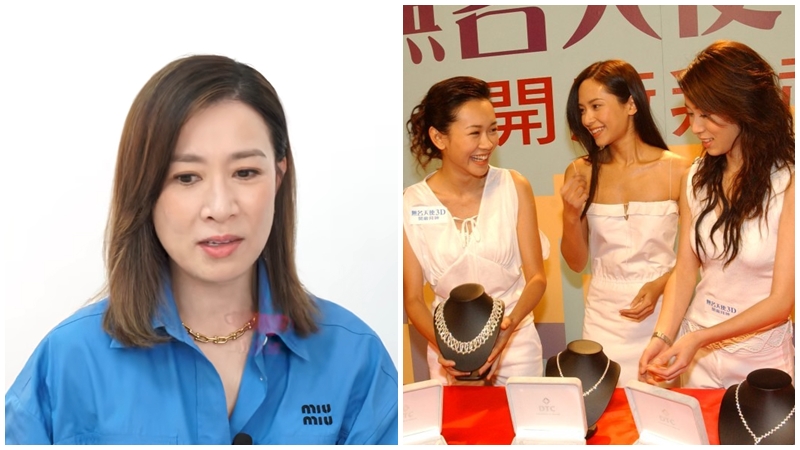 佘詩曼拒跟「陰濕人」正面衝突 自認高EQ冷眼對待：影響到我就唔得 從雞仔聲到四屆視后全靠呢招