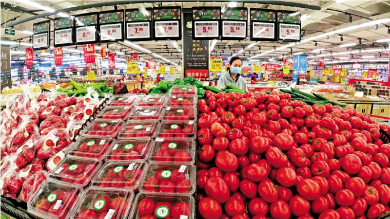 台灣一直禁止多種大陸農產品入口，包括水果及農副產品。