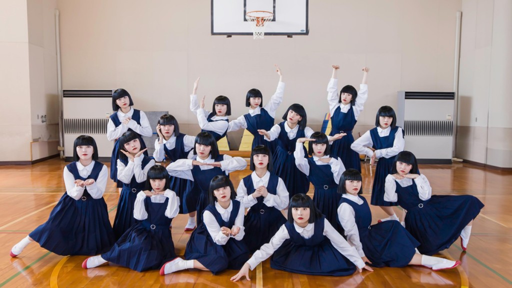 日本女子舞蹈團Avantgardey登陸又一城 推限定店及辦簽名會