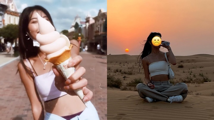 36岁长腿女星自爆4日冇冲凉洗头随地去厕所？  淡出逾10年转做保险揾食