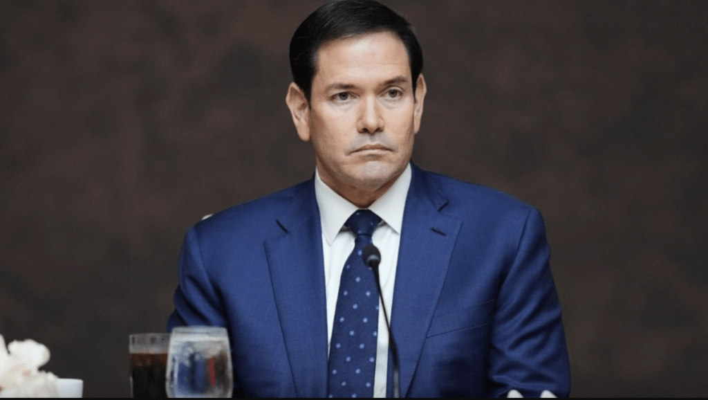 中国外长王毅4月30日同美国国务卿鲁比奥（图）通电话，强调台湾问题事关中国的核心利益，是中美关系的最大风险点。美联社