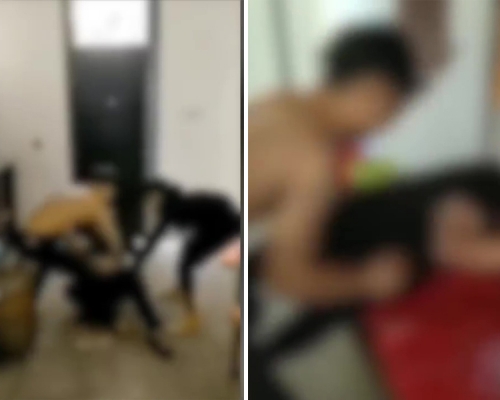 江西一間中學輟學學生返校欺凌同學,屢勸不聽更恐嚇老師。校方上書教育局要求嚴懲。(網圖)