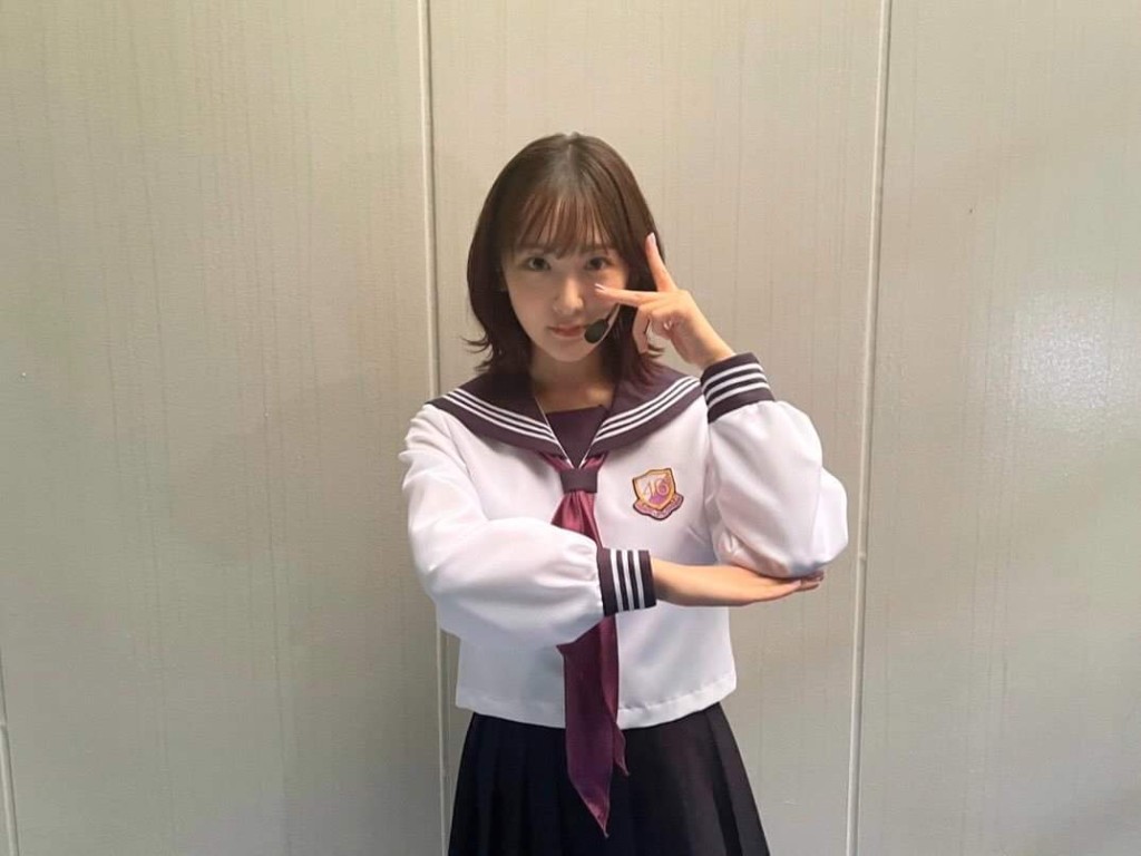 乃木坂46上周六及周日舉行十周年演唱會,生駒里奈驚喜回歸。